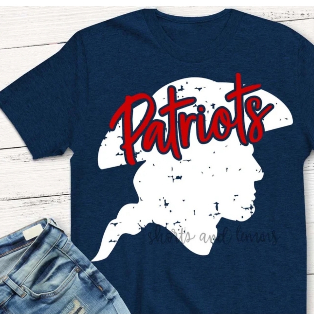 Patroits Grudge Football tshirt